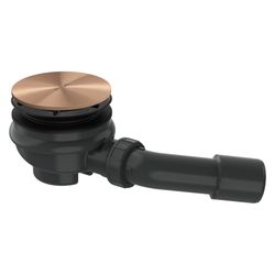 Hansgrohe AXOR Staro Komplettset Ablaufgarnitur für Duschwanne, DN 50, 57l/min, Bru... HANSGROHE-42542310 4059625748770 (Abb. 1)