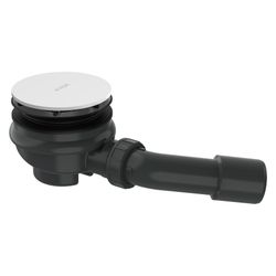 Hansgrohe AXOR Staro Komplettset Ablaufgarnitur für Duschwanne, DN 50, 57l/min, Mat... HANSGROHE-42542700 4059625756010 (Abb. 1)