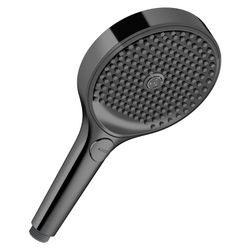 Hansgrohe AXOR ShowerSolutions Handbrause 130mm, 5,5l/min, 3jet EcoSmartPlus, Polis... HANSGROHE-39774330 4059625761663 (Abb. 1)
