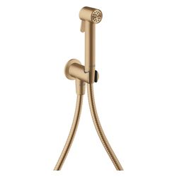 Hansgrohe AXOR Bidette Showers Handbrause 1jet rund für KW, Brausehalter, Brausesch... HANSGROHE-29240140 4059625756416 (Abb. 1)