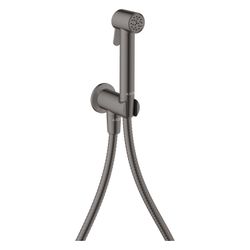 Hansgrohe AXOR Bidette Showers Handbrause 1jet rund für KW, Brausehalter, Brausesch... HANSGROHE-29240330 4059625634738 (Abb. 1)