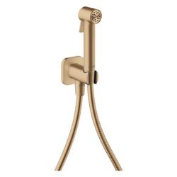 Hansgrohe AXOR Bidette Showers Handbrause 1jet softsquare für KW, Brausehalter, Bra... HANSGROHE-29241140 4059625756607 (Abb. 1)