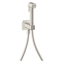 Hansgrohe AXOR Bidette Showers Handbrause 1jet softsquare für KW, Brausehalter, Bra... HANSGROHE-29241800 4059625634783 (Abb. 1)