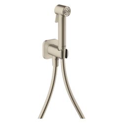 Hansgrohe AXOR Bidette Showers Handbrause 1jet softsquare für KW, Brausehalter, Bra... HANSGROHE-29241820 4059625756638 (Abb. 1)