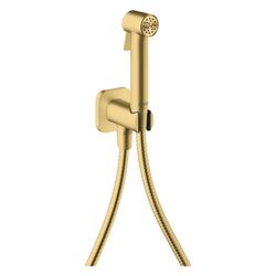 Hansgrohe AXOR Bidette Showers Handbrause 1jet softsquare für KW, Brausehalter, Bra... HANSGROHE-29241950 4059625634752 (Abb. 1)