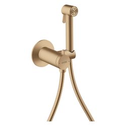 Hansgrohe AXOR Bidette Showers Handbrause 1jet rund für MW, Brausehalter, Brausesch... HANSGROHE-29242140 4059625756652 (Abb. 1)