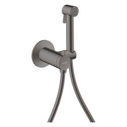 Hansgrohe AXOR Bidette Showers Handbrause 1jet rund für MW, Brausehalter, Brausesch... HANSGROHE-29242330 4059625634851 (Abb. 1)