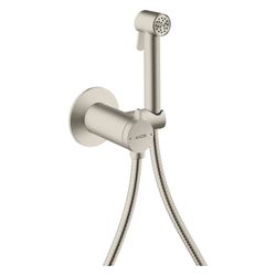 Hansgrohe AXOR Bidette Showers Handbrause 1jet rund für MW, Brausehalter, Brausesch... HANSGROHE-29242800 4059625634844 (Abb. 1)