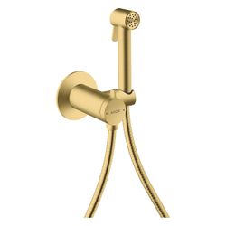 Hansgrohe AXOR Bidette Showers Handbrause 1jet rund für MW, Brausehalter, Brausesch... HANSGROHE-29242950 4059625634813 (Abb. 1)