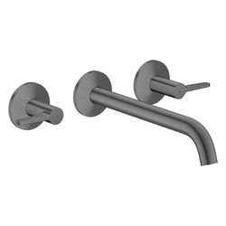 Hansgrohe AXOR One 3-Loch Wannenarmatur Unterputz 20,5l/min für Wandmontage, Hebelg... HANSGROHE-48431340 4059625752784 (Abb. 1)