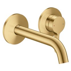 Hansgrohe AXOR One Einhebel-Waschtischmischer Unterputz, 5l/min, für Wandmontage, H... HANSGROHE-48170250 4059625746530 (Abb. 1)