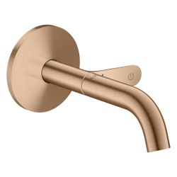 Hansgrohe AXOR One Waschtischmischer Unterputz für Wandmontage Select, Auslauf 160m... HANSGROHE-48180310 4059625746615 (Abb. 1)
