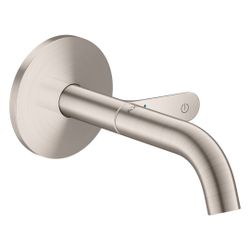Hansgrohe AXOR One Waschtischmischer Unterputz für Wandmontage Select, Auslauf 160m... HANSGROHE-48180800 4059625746622 (Abb. 1)