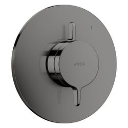 Hansgrohe AXOR One Mischer Unterputz, 29,5l/min, für 1 Verbraucher, Polished Black ... HANSGROHE-48615330 4059625746035 (Abb. 1)