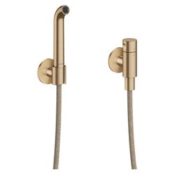 Hansgrohe AXOR One Gießrohrset Kneipp, 13l/min, G 1/2", Brushed Bronze... HANSGROHE-48655140 4059625752975 (Abb. 1)
