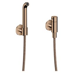 Hansgrohe AXOR One Gießrohrset Kneipp, 13l/min, G 1/2", Polished Red Gold... HANSGROHE-48655300 4059625746165 (Abb. 1)