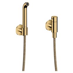 Hansgrohe AXOR One Gießrohrset Kneipp, 13l/min, G 1/2", Polished Gold Optic... HANSGROHE-48655990 4059625752944 (Abb. 1)