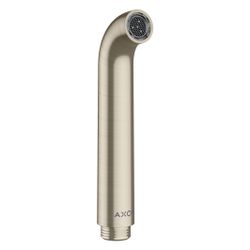 Hansgrohe AXOR One Gießrohr Kneipp, 13l/min, G 1/2", Brushed Nickel... HANSGROHE-48656820 4059625746189 (Abb. 1)