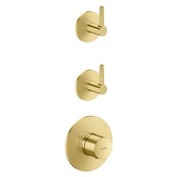 Hansgrohe AXOR One Thermostatmodul Unterputz, DN 20, für 2 Verbraucher, Hebelgriff,... HANSGROHE-48722950 4059625753064 (Abb. 1)