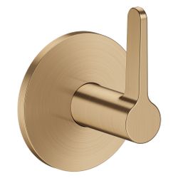 Hansgrohe AXOR One Absperrventil Unterputz, Hebelgriff, DN 15/DN 20, Brushed Bronze... HANSGROHE-48772140 4059625753286 (Abb. 1)