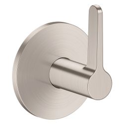 Hansgrohe AXOR One Absperrventil Unterputz, Hebelgriff, DN 15/DN 20, Edelstahl Opti... HANSGROHE-48772800 4059625753217 (Abb. 1)