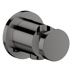 Hansgrohe AXOR One Portereinheit, 15l/min, rund, Polished Black Chrome... HANSGROHE-48780330 4059625746097 (Abb. 1)