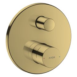 Hansgrohe AXOR Uno Einhebel-Wannenmischer UP, 25l/min, Zerogriff, integrierter Sich... HANSGROHE-45407990 4059625019115 (Abb. 1)