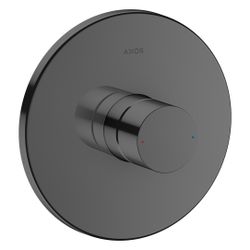 Hansgrohe AXOR Uno Einhebel-Brausemischer Unterputz, 29l/min, Zerogriff, Polished B... HANSGROHE-45605330 4059625019214 (Abb. 1)