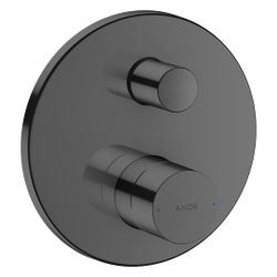 Hansgrohe AXOR Uno Einhebel-Wannenmischer UP, 25l/min, Zerogriff, integrierter Sich... HANSGROHE-45407330 4059625019085 (Abb. 1)
