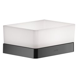 Hansgrohe AXOR Universal Softsquare Ablage 150x70mm, Glas/Metall, für Dusche, Polis... HANSGROHE-42802330 4011097823058 (Abb. 1)