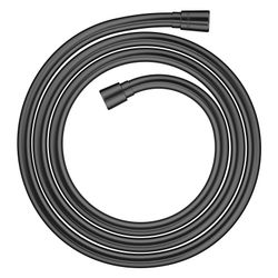 Hansgrohe AXOR ShowerSolutions Metalleffekt Brauseschlauch 200cm, konischen Muttern... HANSGROHE-28624330 4059625154274 (Abb. 1)