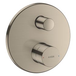 Hansgrohe AXOR Uno Einhebel-Wannenmischer Unterputz, 25l/min, Zerogriff, integriert... HANSGROHE-45407820 4011097983400 (Abb. 1)