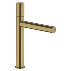 Hansgrohe AXOR Uno Einhebel-Waschtischmischer 200mm, 5l/min, Zerogriff für Aufsatzw... HANSGROHE-45003950 4059625013793 (Abb. 1)