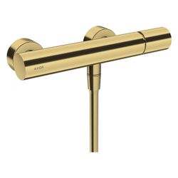 Hansgrohe AXOR Uno Einhebel-Brausemischer Aufputz, 15l/min, Zerogriff, Polished Gol... HANSGROHE-45600990 4059625016589 (Abb. 1)