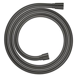 Hansgrohe AXOR ShowerSolutions Metalleffekt Brauseschlauch 160cm, konischen Muttern... HANSGROHE-28626340 4059625153635 (Abb. 1)