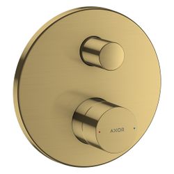 Hansgrohe AXOR Uno Einhebel-Wannenmischer Unterputz, 25l/min, Zerogriff, integriert... HANSGROHE-45407950 4059625019016 (Abb. 1)