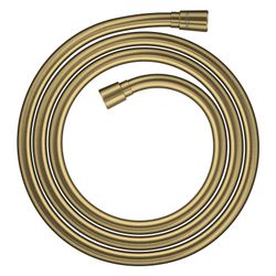 Hansgrohe AXOR ShowerSolutions Metalleffekt Brauseschlauch 200cm, konischen Muttern... HANSGROHE-28624950 4059625154137 (Abb. 1)