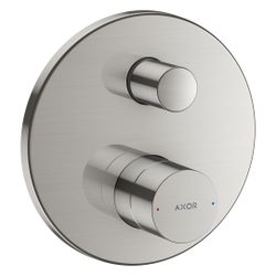 Hansgrohe AXOR Uno Einhebel-Wannenmischer Unterputz, 25l/min, Zerogriff, integriert... HANSGROHE-45407800 4059625019078 (Abb. 1)