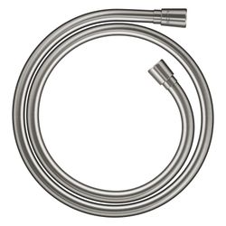 Hansgrohe AXOR ShowerSolutions Metalleffekt Brauseschlauch 125cm, konischen Muttern... HANSGROHE-28622800 4059625153994 (Abb. 1)