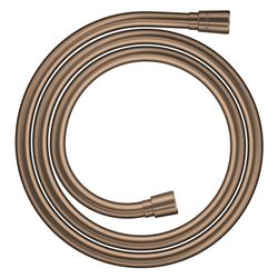 Hansgrohe AXOR ShowerSolutions Metalleffekt Brauseschlauch 160cm, konischen Muttern... HANSGROHE-28626310 4059625153710 (Abb. 1)
