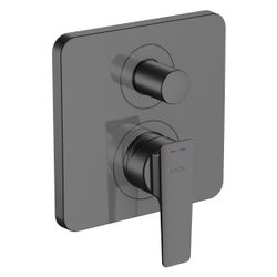 Hansgrohe AXOR Citterio E Einhebel-Wannenmischer Unterputz, integrierter Sicherungs... HANSGROHE-36457330 4011097905228 (Abb. 1)