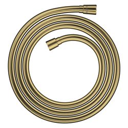 Hansgrohe AXOR ShowerSolutions Metalleffekt Brauseschlauch 200cm, konischen Muttern... HANSGROHE-28624990 4059625154335 (Abb. 1)