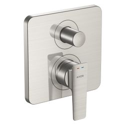 Hansgrohe AXOR Citterio E Einhebel-Wannenmischer Unterputz, integrierter Sicherungs... HANSGROHE-36457800 4011097905204 (Abb. 1)