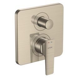 Hansgrohe AXOR Citterio E Einhebel-Wannenmischer Unterputz, integrierter Sicherungs... HANSGROHE-36457820 4011097905181 (Abb. 1)