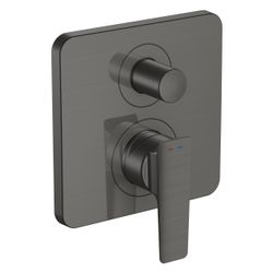 Hansgrohe AXOR Citterio E Einhebel-Wannenmischer Unterputz, integrierter Sicherungs... HANSGROHE-36457340 4011097905143 (Abb. 1)