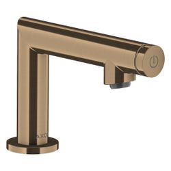 Hansgrohe AXOR Uno Standventil Select 80mm, 5l/min, G 3/8", DN 15, ohne Ablaufgarni... HANSGROHE-45130140 4059625014851 (Abb. 1)