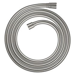Hansgrohe AXOR ShowerSolutions Metalleffekt Brauseschlauch 200cm, konischen Muttern... HANSGROHE-28624800 4059625154250 (Abb. 1)