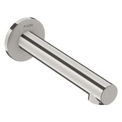 Hansgrohe AXOR Uno Wanneneinlauf, 19l/min, gerade, Edelstahl Optic... HANSGROHE-45410800 4059625019856 (Abb. 1)