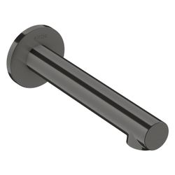 Hansgrohe AXOR Uno Wanneneinlauf, 19l/min, gerade, Brushed Black Chrome... HANSGROHE-45410340 4059625019801 (Abb. 1)
