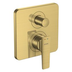 Hansgrohe AXOR Citterio E Einhebel-Wannenmischer Unterputz, integrierter Sicherungs... HANSGROHE-36457250 4011097905174 (Abb. 1)